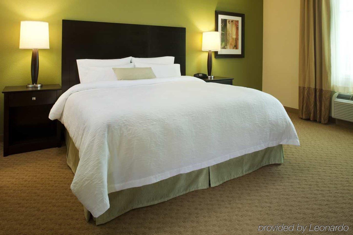 Hampton Inn Beeville Pokoj fotografie