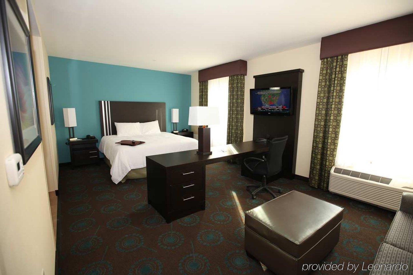 Hampton Inn Beeville Pokoj fotografie