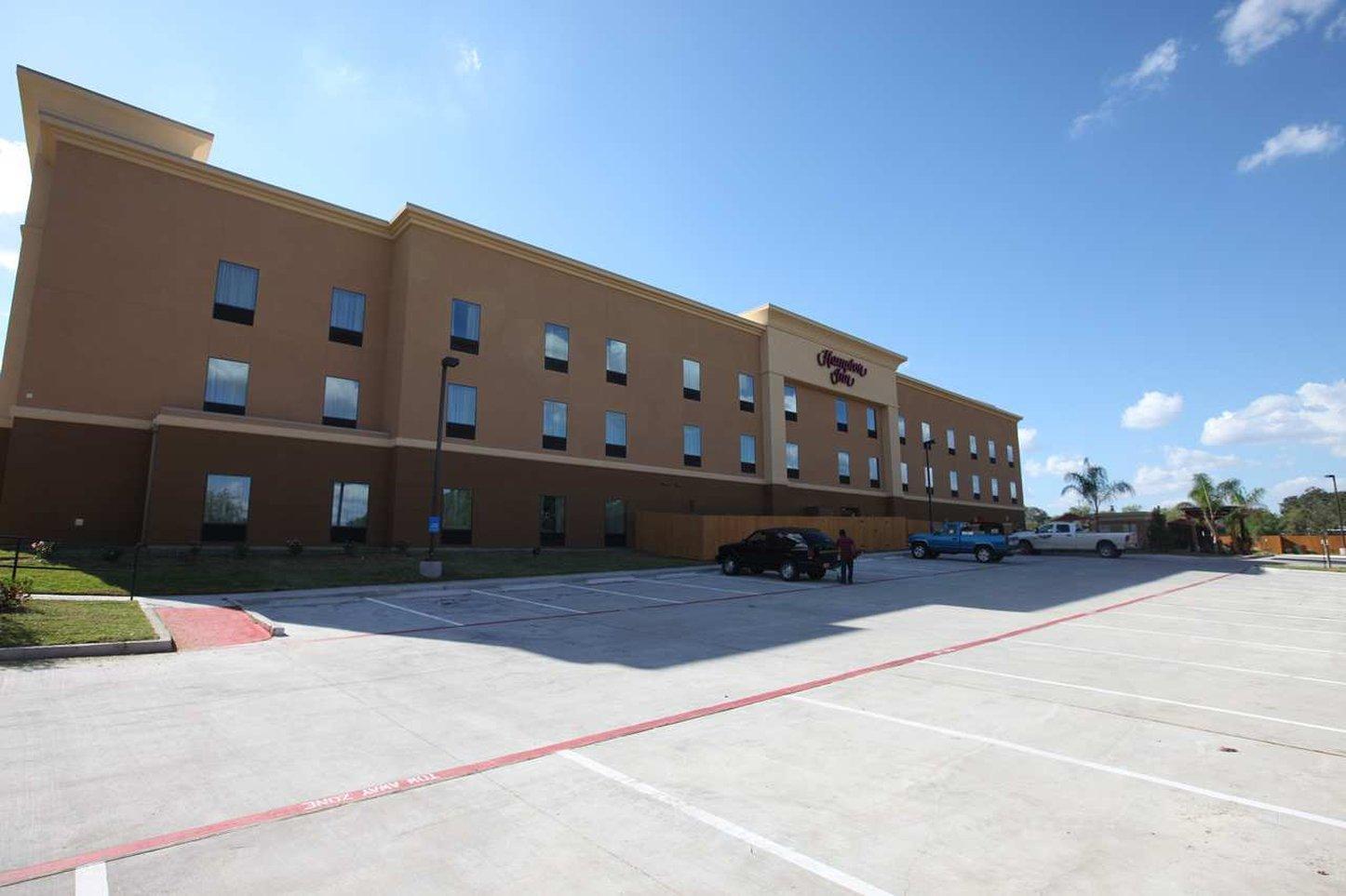 Hampton Inn Beeville Exteriér fotografie