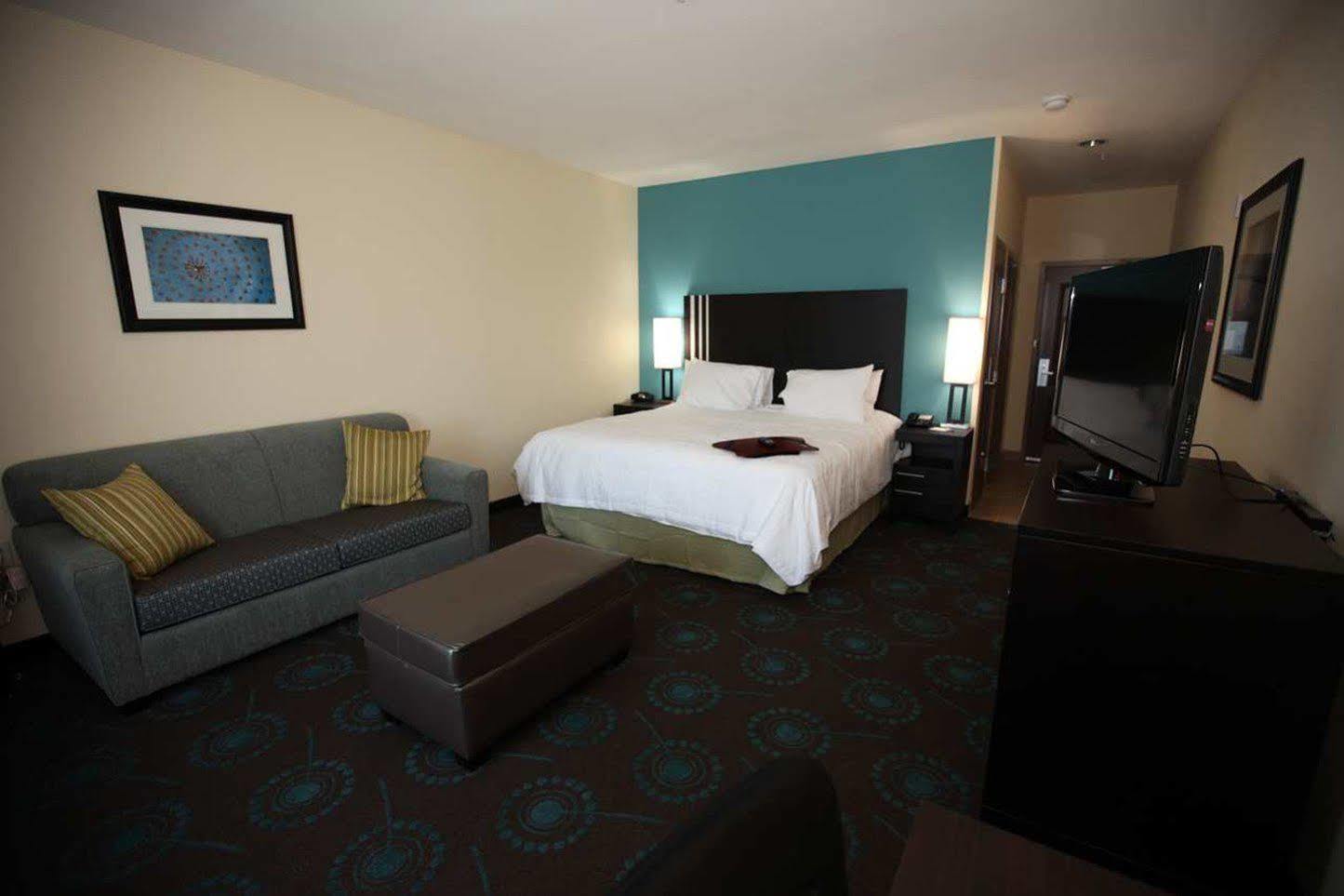 Hampton Inn Beeville Exteriér fotografie